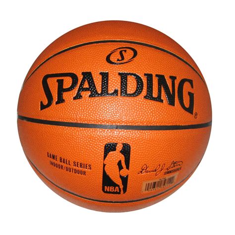 Spalding Replica Nba Basketball