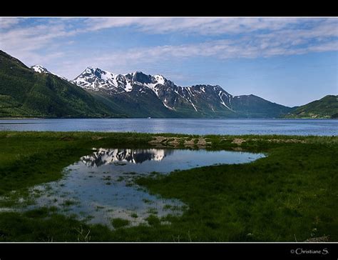 Norway National Park Saltfjellet Svartisen The Np Salt Flickr