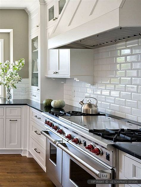 50 Classy Subway Tile Backsplash For Kitchen Or Bathroom White