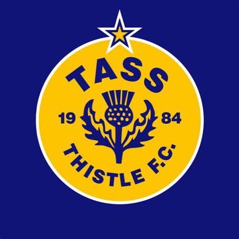 Tass Thistle Blue 2011s