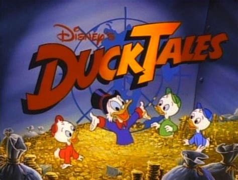 Ducktales 1987 Wiki Disney Duck Universe Amino