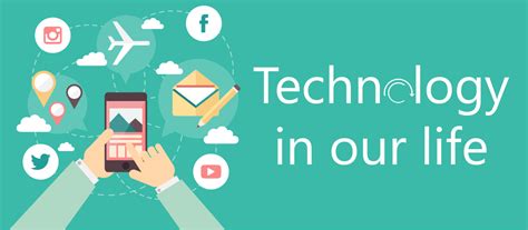 Modern Technology In Our Life Modern Technology Advantages And