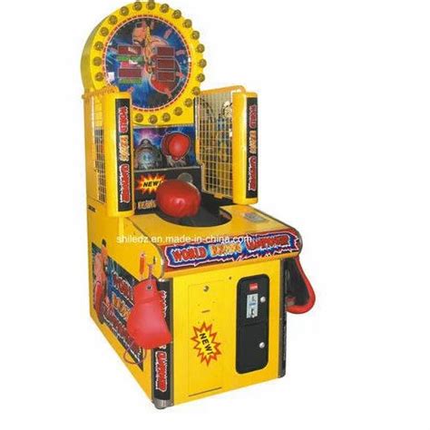 Boxing Champion Arcade Game At Best Price In Delhi By Bobby Video Games