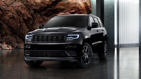 2021 Jeep Grand Cherokee S Limited Review Enjoy A V8 While You Can