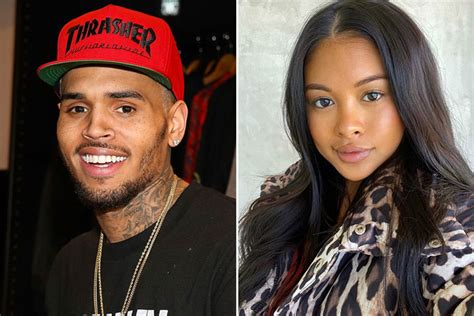 Chris Brown Welcomes Second Child With Girlfriend
