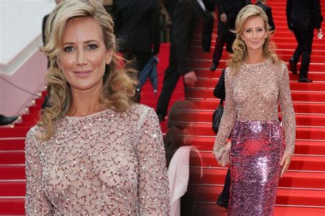 Lady Victoria Hervey Flashes Her Nipples In Sheer Dress On Cannes Red Carpet Mirror Online