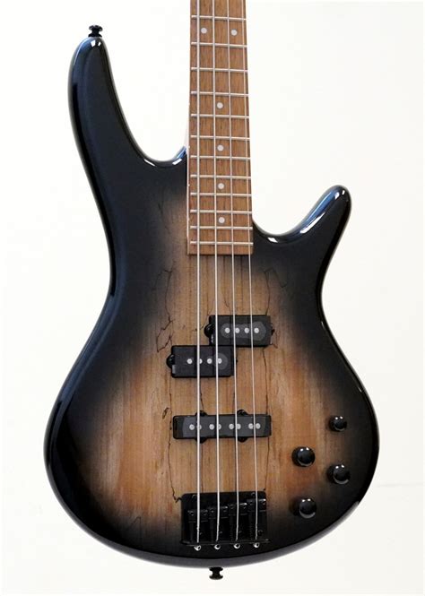 Ibanez Gio Sr Series 4 String Bass Natural Gray Burst 887802041130