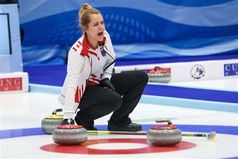 Denmark Women Secure Place At 2018 Olympic Winter Games