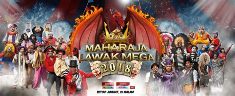 Wait as the stream loads. Live Streaming Maharaja Lawak Mega 2018 MLM Astro Warna ...