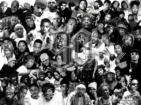 Rap Music Wallpapers Wallpaper Cave