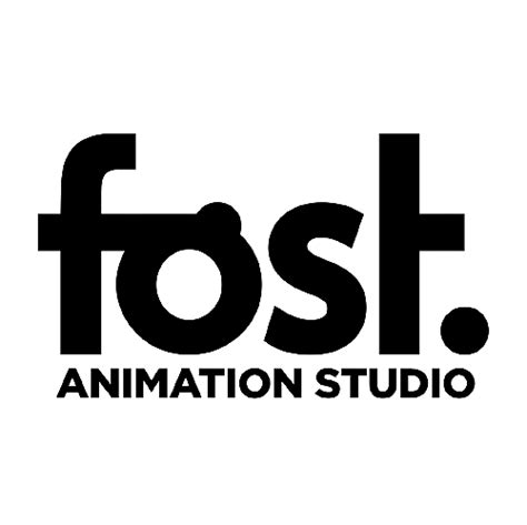 Download Fost Animation Studio Logo Transparent Png Stickpng
