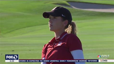 Stanfords Rachel Heck Wins Womens Ncaa Golf Title