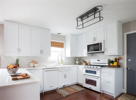 6 days ikea kitchen remodel cost: 5 White IKEA Kitchens That We Love