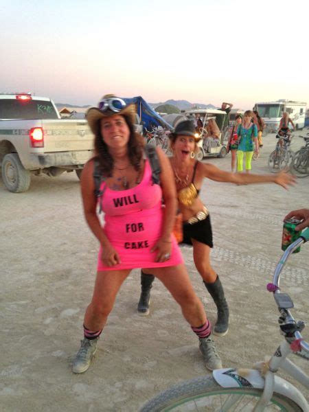The Cool And Creative Costumes Seen At Burning Man This