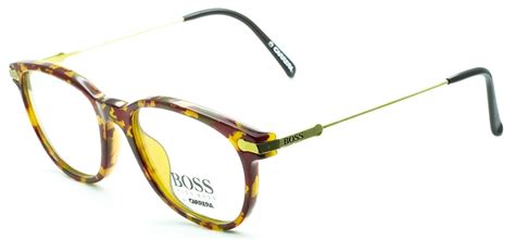 Hugo Boss By Carrera 5115 36 Vintage Eyewear Frames Glasses Rx Optical Austria Ggv Eyewear