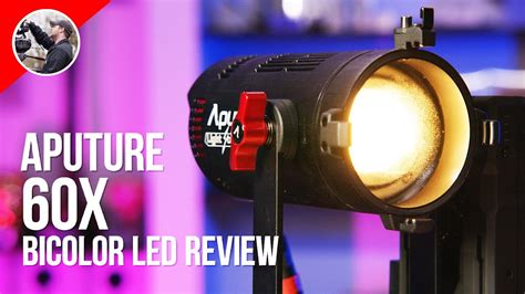 Aputure Ls 60x How Good Is This Bicolor Light Spoiler Its Good