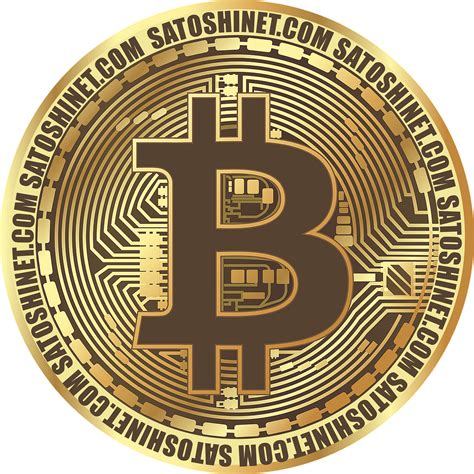 Bitcoin Logo Png Picture Png All