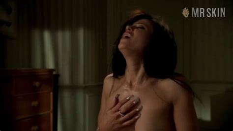 Leslie Bega Nude Naked Pics And Sex Scenes At Mr Skin