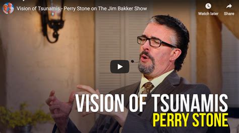 Perry Stones Prophecies