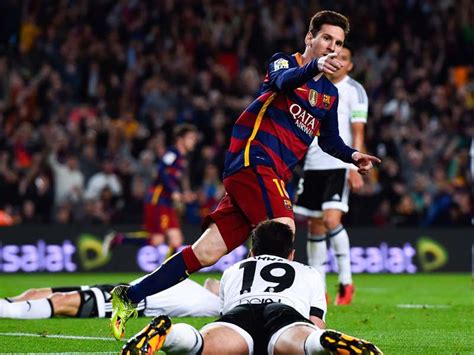 Combien De But A Marqué Messi Avec L'argentine - Barça, Messi marque le 500e but de sa carrière ! | Goal.com