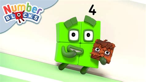Numberblocks Picture Perfect Learn To Count Youtube