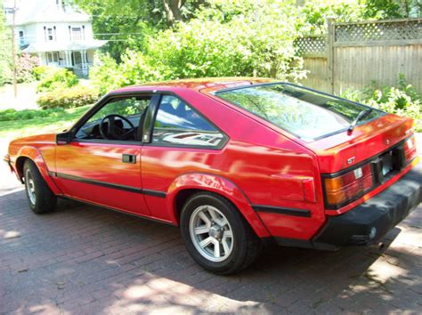 There is 1 dealership near you that received an edmunds five star dealer award that has the toyota celica for sale in stock. Toyota Celica Hatchback 1983 Red For Sale ...