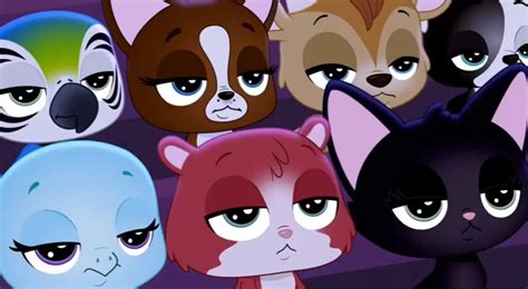 Littlest Pet Shop A World Of Our Own Wallpapers Wallpaper Cave