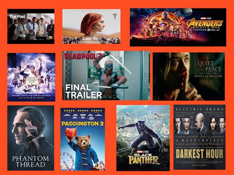 Tomatometer rankings of the top 100 best movies of 2020 and all time. Top 10 New Hollywood Movies 2018 List | Mykrisndtkp