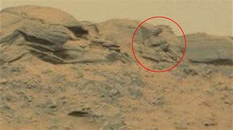 Nasas Curiosity Rover Captures Image Of Buddha On Mars Abc13 Houston
