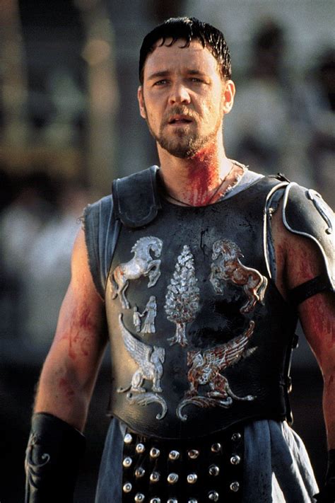 Look for the blue tick. 30 action hero one-liners | Gladiator movie, Russell crowe ...