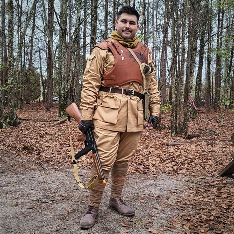 My Upgraded Ncr Trooper Cosplay That Debuted At Nukelanta Along With A