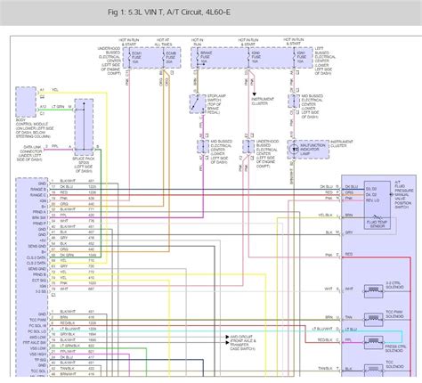 1999 toyota camry radio wiring diagram. Color Code Wiring Digram: in Need a Color Code Wiring Diagram for ...