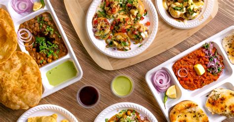 Indian Street Food Delivery From Maroochydore Order With Deliveroo