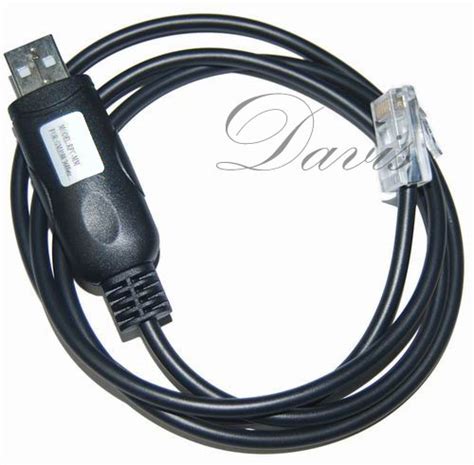 Usb Programming Cable For Motorola Mobile Radio Cdm750 Cdm1250 Cdm1550ls Ebay
