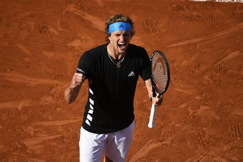 The A-Z of Alexander Zverev - Roland-Garros - The 2020 Roland-Garros