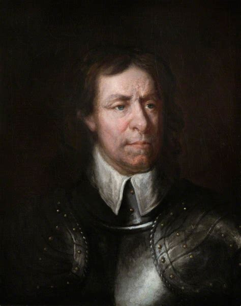 Oliver Cromwell Lord Protector 1599 1658 Anonymous Artwork On Useum