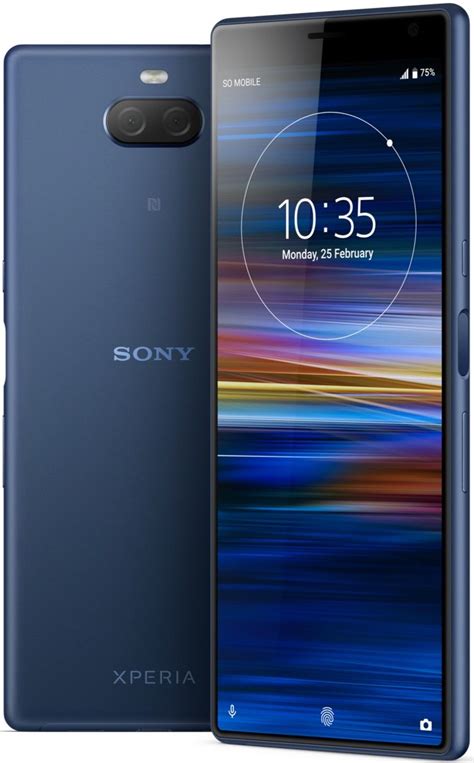 Phone Sony Xperia 10 Prices Features And Specifications Of This
