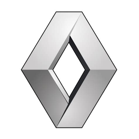 Renault Logo Sticker