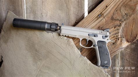 8 Best Suppressor Ready Pistols Of 2024 Pew Pew Tactical