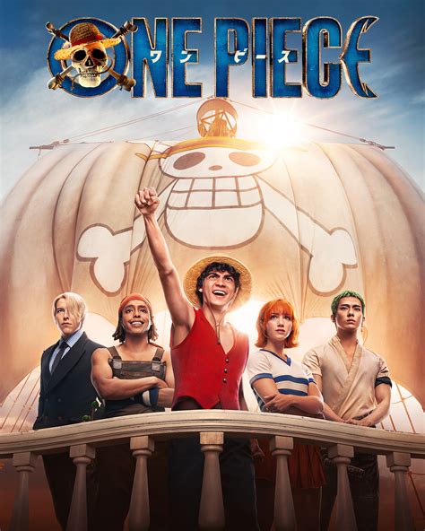 One Piece Netflix Live Action Reveals New Poster Featuring The Straw