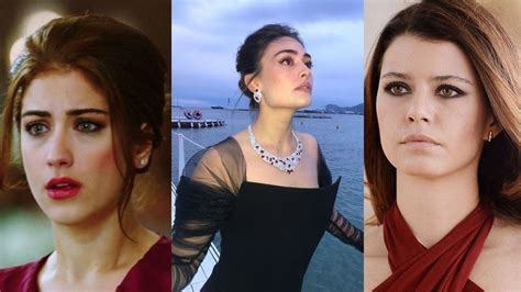 12 Most Beautiful Turkish Actresses Entertainment Bracket