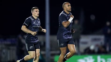 Simon Zebo Disappointed With Ireland Axe But Has No Regrets Over France
