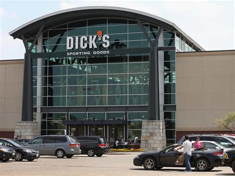 Dicks Sporting Goods Wont Sell Guns To Anyone Under 21 Tampa Fl Patch