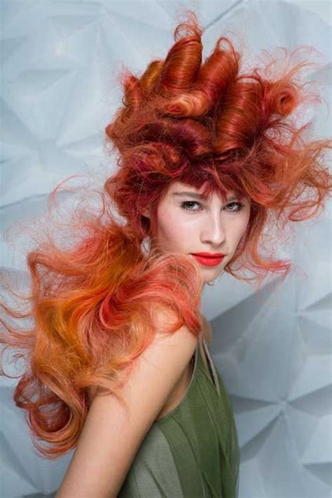Wella Professionals Trendvision Trends Hair Trends Artistic