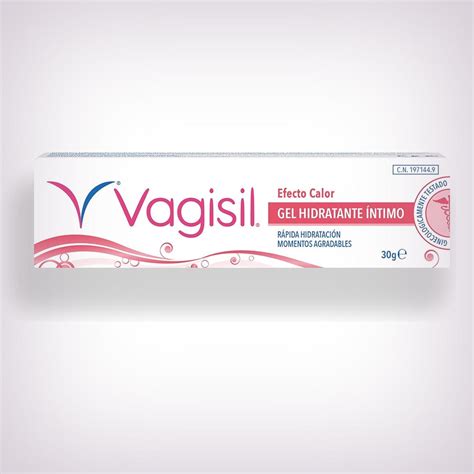 Vagisil Gel Hidratante Vaginal Externo Efecto Calor