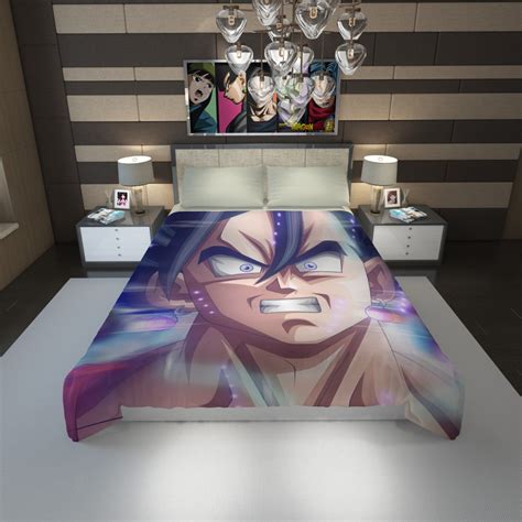 1986 153 episodes japanese & english. Warrior Dragon Ball Vegito Anime Boy Duvet Cover ...