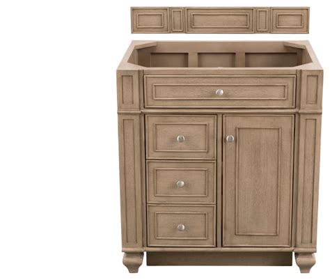 Your experience at the bristol will be met with a smile. Bristol 30" Vanity - Traditional - Bathroom Vanities And ...