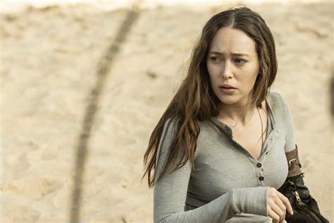 Fear The Walking Dead Syfy Official Site