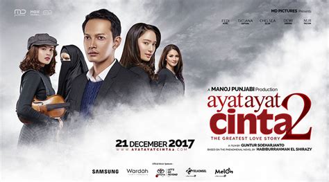 Run this app named ayat ayat jiwang cinta 2020 or download it using apkonline. Review Film: Ayat Ayat Cinta 2 (2017) - Media Konsumen