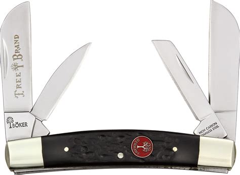 Maybe you would like to learn more about one of these? BO110738 Boker Tree Brand Congress Pocket Knife Red Shield ...